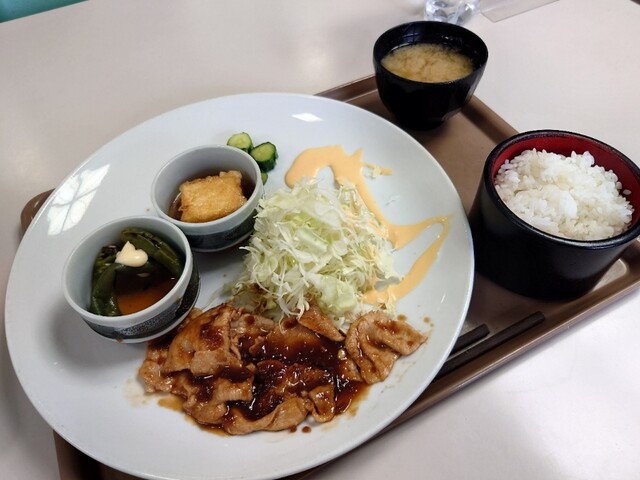 レストランオーロラ &ndash; 帯広病院内の食堂 | ランチ営業中