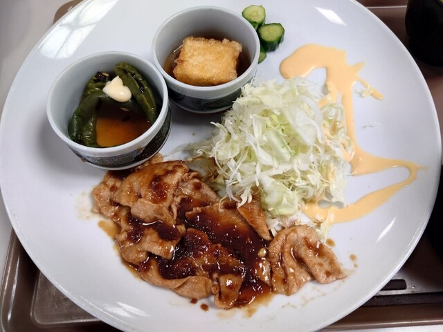 レストランオーロラ - 柏林台（食堂）の写真