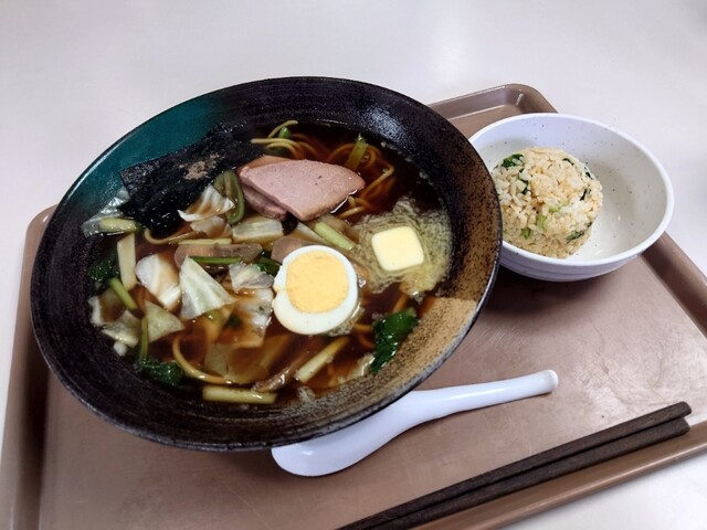 レストランオーロラ - 柏林台（食堂）の写真