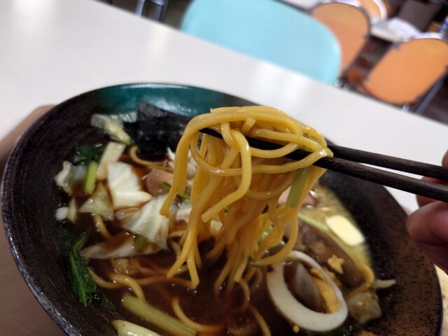 レストランオーロラ - 柏林台（食堂）の写真