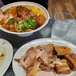 手打らーめん 勝龍 - 