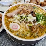 手打らーめん 勝龍 - 