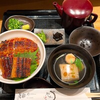 うなぎ家 しば福や - 