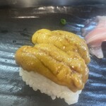 鮨　えにし - うに