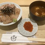 丼と手巻き 玄海 - 