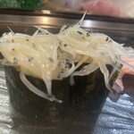 鮨　えにし - しらうお