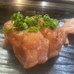 鮨　えにし - ネギトロ