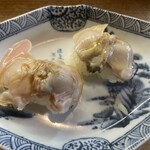 鮨　えにし - はまぐり