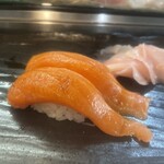 鮨　えにし - サクラマス