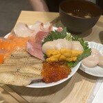 丼と手巻き 玄海 - 