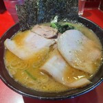 ラーメン 厚木家 - チャーシュー麺　1100円