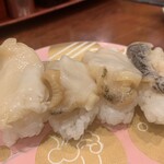 もりもり寿し 近江町店 - 