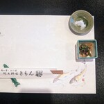 郷土料理ともん - 鮎がダメな年はきのこが良くなる可能性があるらしい