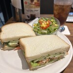 珈琲館 横浜日本大通り駅前店 - 