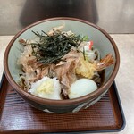 中根うどん - 