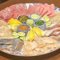 焼うお いし川 名古屋 - 