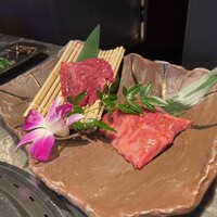 北新地焼肉 きらく - 