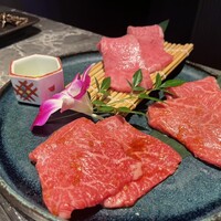 北新地焼肉 きらく - 