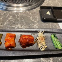 北新地焼肉 きらく - 