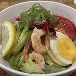 居酒屋 将軍 - 将軍サラダ