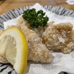 居酒屋 将軍 - たこザンギ