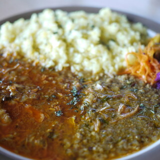 スパイス料理と酒 Knot._0