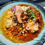 スパイスカリー 大陸 - 