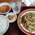 中国飲茶　楼蘭 - 