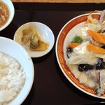 中国飲茶　楼蘭 - 