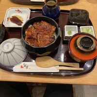 ひつまぶし名古屋備長 丸ビル店 - 