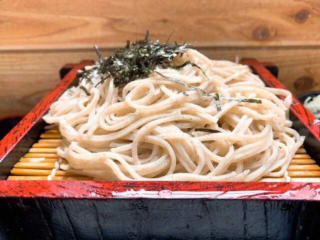 そば処 こぶしの里 - 泉郷（そば）の写真