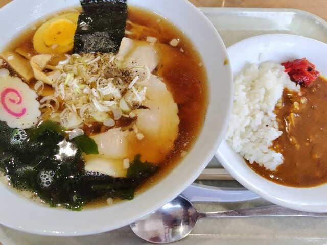 軽食ひまわり 富の中店（山形）- 本格ラーメンと手軽な軽食