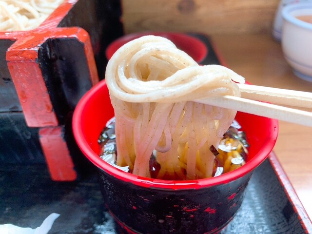 そば処 こぶしの里 - 泉郷（そば）の写真