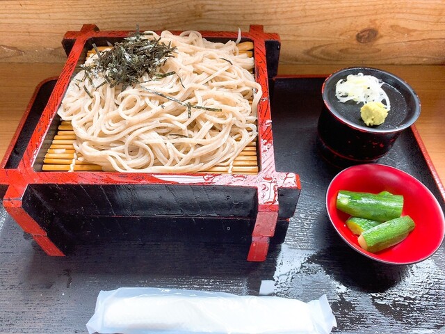 そば処 こぶしの里 - 泉郷（そば）の写真