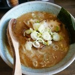 麺屋はじめ - 濃厚和風らーめん