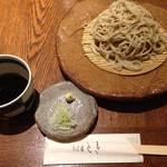 二八蕎麦 1200円