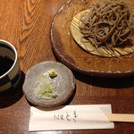 そば処 とき - 十割蕎麦 1200円