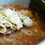 麺屋はじめ - 濃厚和風
