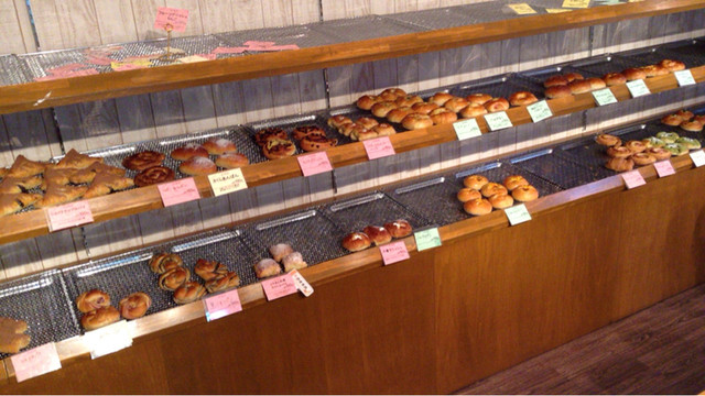 閉店 幸せの100円パン職人 丸太町御前店 円町 パン 食べログ