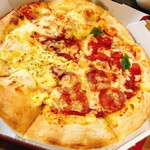 ピザハット - 料理写真: