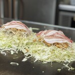 お好み焼・鉄板焼 八誠 - 