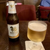 THE CONDER HOUSE - シンハービール