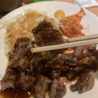 肉のあかい - 