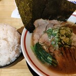 ラーメン階杉 - 