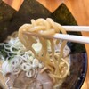 クリーミーTonkotsuラーメン 麺家神明 阿久比店