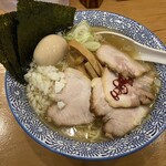 中華そば 笑歩 - 