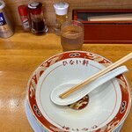 らーめん秋田 ひない軒 - 