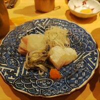 鮨 なかむら - コチ