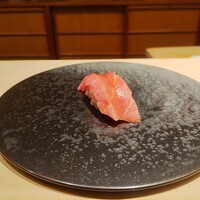 鮨 なかむら - トロ