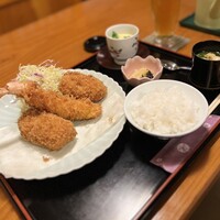 日本料理 若狭 - 